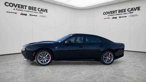 2026 Dodge Charger Daytona Scat Pack