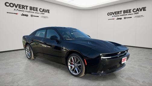 Diamond Black 2026 Dodge Charger Daytona Scat Pack Sedan