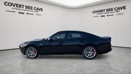 2026 Dodge Charger Daytona Scat Pack