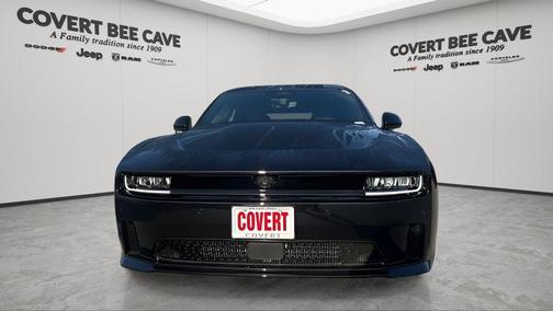 2026 Dodge Charger Daytona Scat Pack