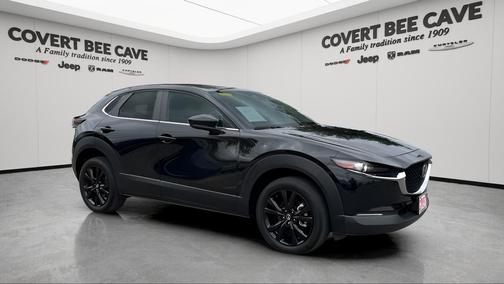 2024 Mazda CX-30 Select