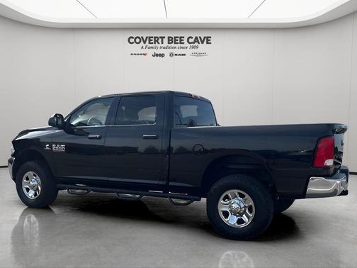 2017 RAM 2500 Tradesman