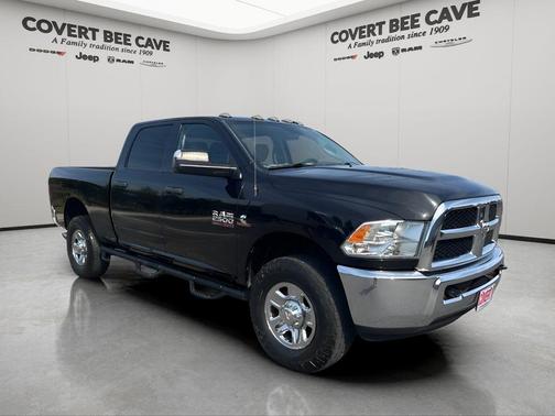 2017 RAM 2500 Tradesman
