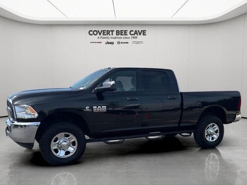2017 RAM 2500 Tradesman