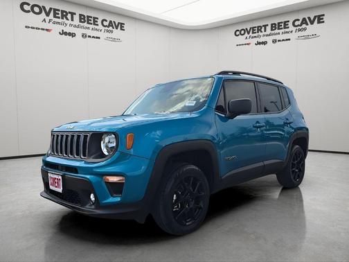 2022 Jeep Renegade Latitude