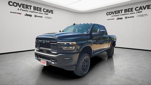 2026 RAM 2500 Rebel/Power Wagon