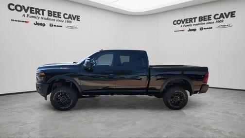 2026 RAM 2500 Rebel/Power Wagon