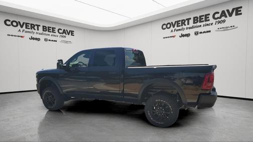 2026 RAM 2500 Rebel/Power Wagon