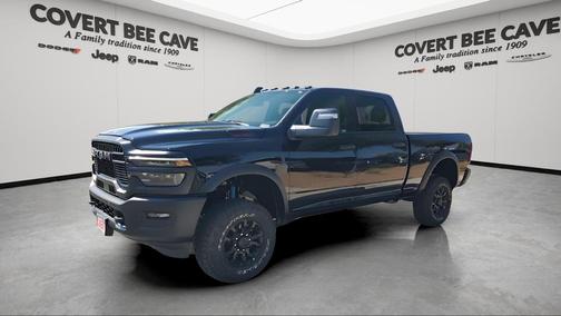 2026 RAM 2500 Rebel/Power Wagon