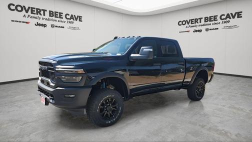 2026 RAM 2500 Rebel/Power Wagon