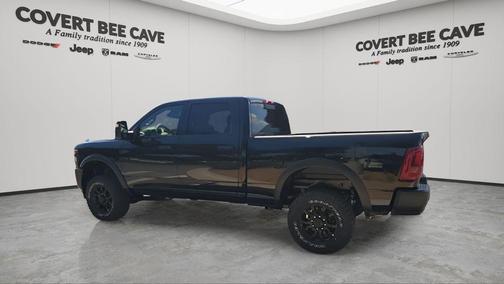 2026 RAM 2500 Rebel/Power Wagon