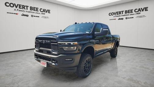 2026 RAM 2500 Rebel/Power Wagon