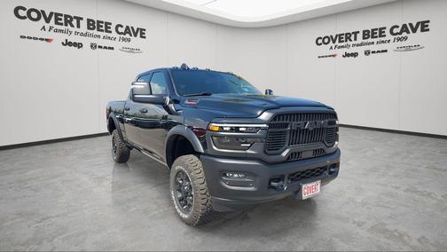 2026 RAM 2500 Rebel/Power Wagon