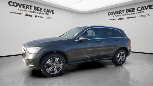 2021 Mercedes-Benz GLC 300 Base