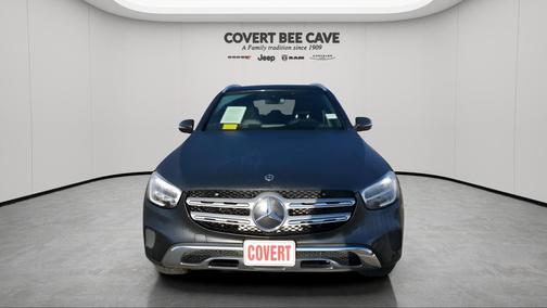 2021 Mercedes-Benz GLC 300 Base