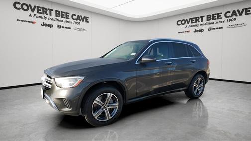 2021 Mercedes-Benz GLC 300 Base