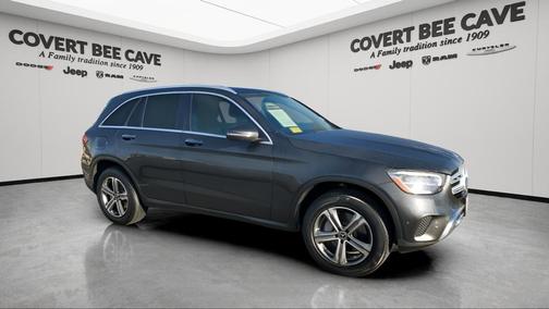2021 Mercedes-Benz GLC 300 Base