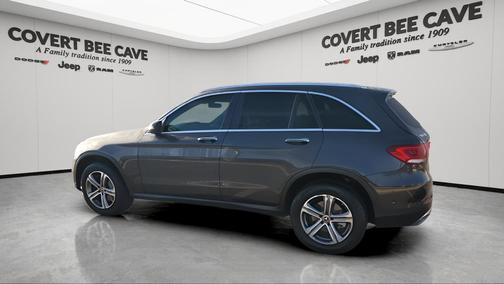 2021 Mercedes-Benz GLC 300 Base