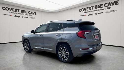 2024 GMC Terrain Denali