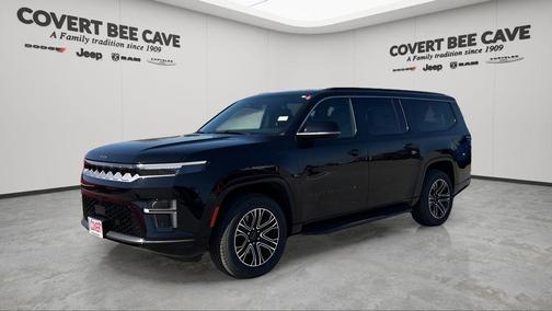 2026 Jeep Grand Wagoneer L 