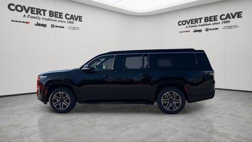 2026 Jeep Grand Wagoneer L 