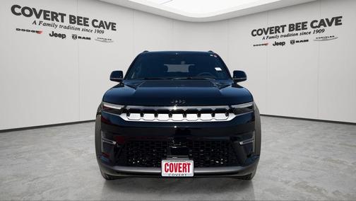 2026 Jeep Grand Wagoneer L 