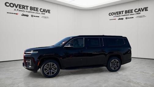 2026 Jeep Grand Wagoneer L 