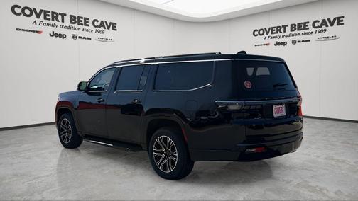 2026 Jeep Grand Wagoneer L 