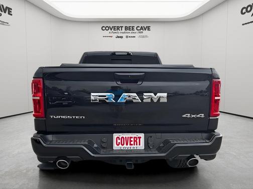 2025 RAM 1500 Tungsten