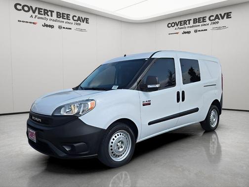 2021 RAM ProMaster City Base