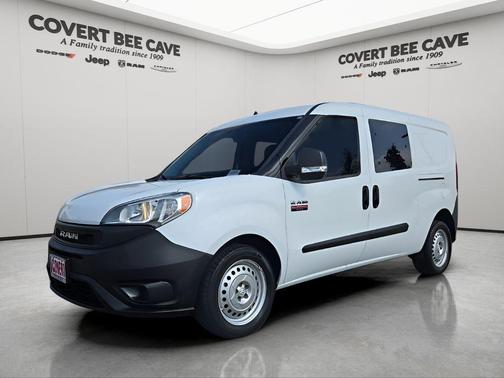 2021 RAM ProMaster City Base