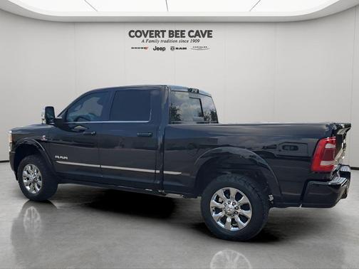 2023 RAM 2500 Limited