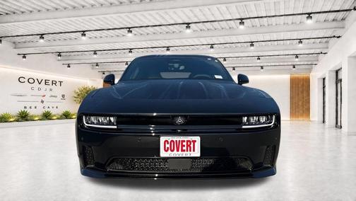 Diamond Black 2026 Dodge Charger Daytona Scat Pack