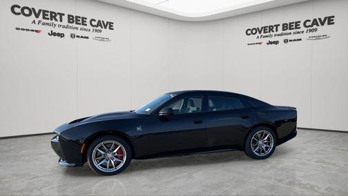 2026 Dodge Charger Daytona Scat Pack