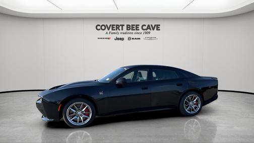 2026 Dodge Charger Daytona Scat Pack