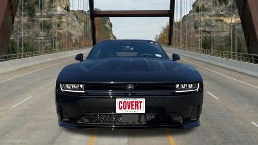 Diamond Black 2026 Dodge Charger Daytona Scat Pack