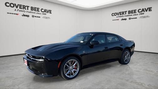 2026 Dodge Charger Daytona Scat Pack