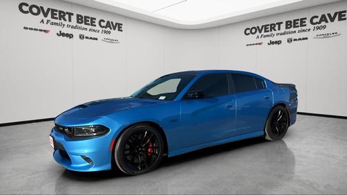 2023 Dodge Charger Scat Pack