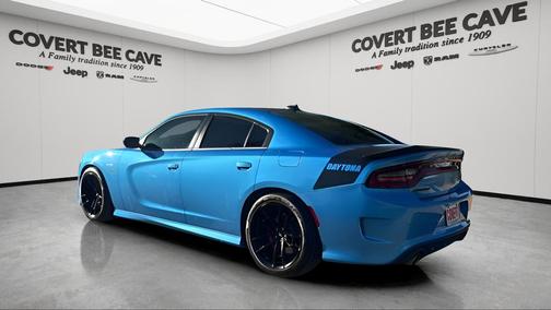 2023 Dodge Charger Scat Pack