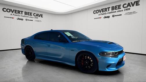 2023 Dodge Charger Scat Pack