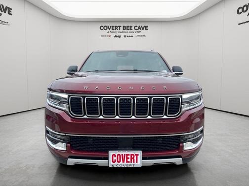 2023 Jeep Wagoneer Series II