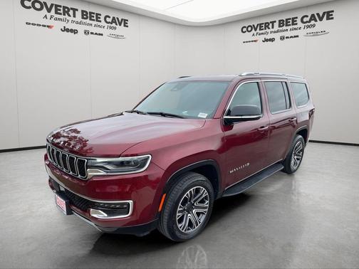 2023 Jeep Wagoneer Series II