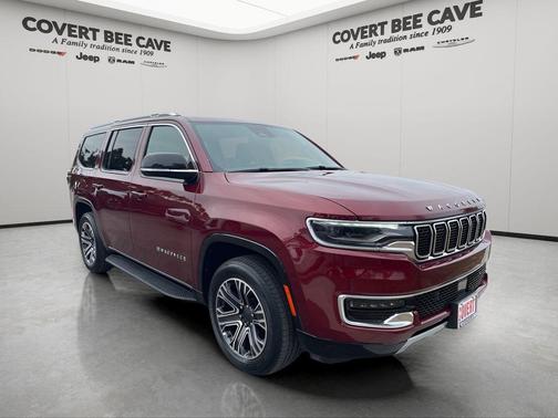 2023 Jeep Wagoneer Series II