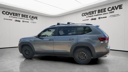 2021 Volkswagen Atlas 3.6 V6 SE w/ Technology