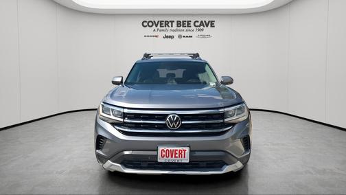 2021 Volkswagen Atlas 3.6 V6 SE w/ Technology