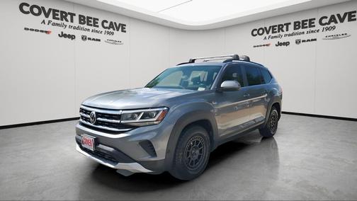 2021 Volkswagen Atlas 3.6 V6 SE w/ Technology