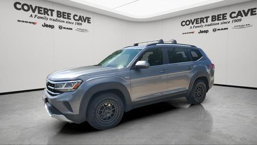 2021 Volkswagen Atlas 3.6 V6 SE w/ Technology