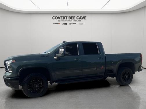 2025 Chevrolet Silverado 2500 LT