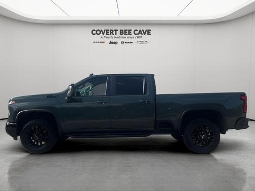 2025 Chevrolet Silverado 2500 LT