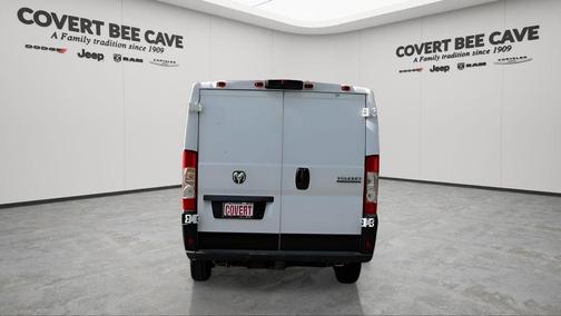 Bright White Clearcoat 2026 RAM ProMaster 1500 Low Roof